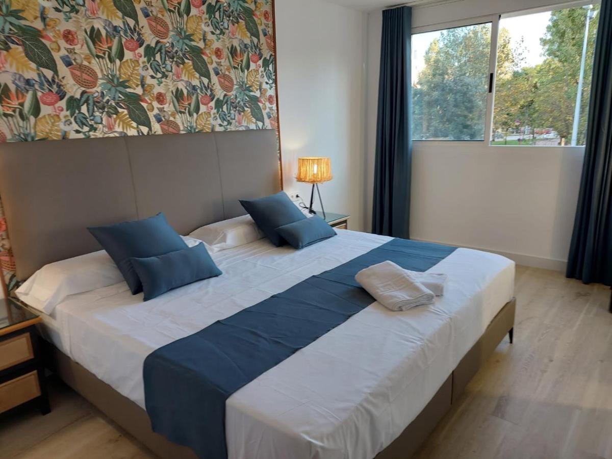 Hostal Garden Rous Paiporta Exteriér fotografie