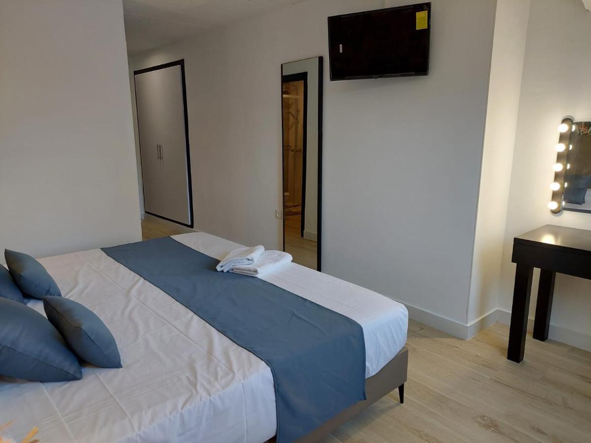 Hostal Garden Rous Paiporta Exteriér fotografie
