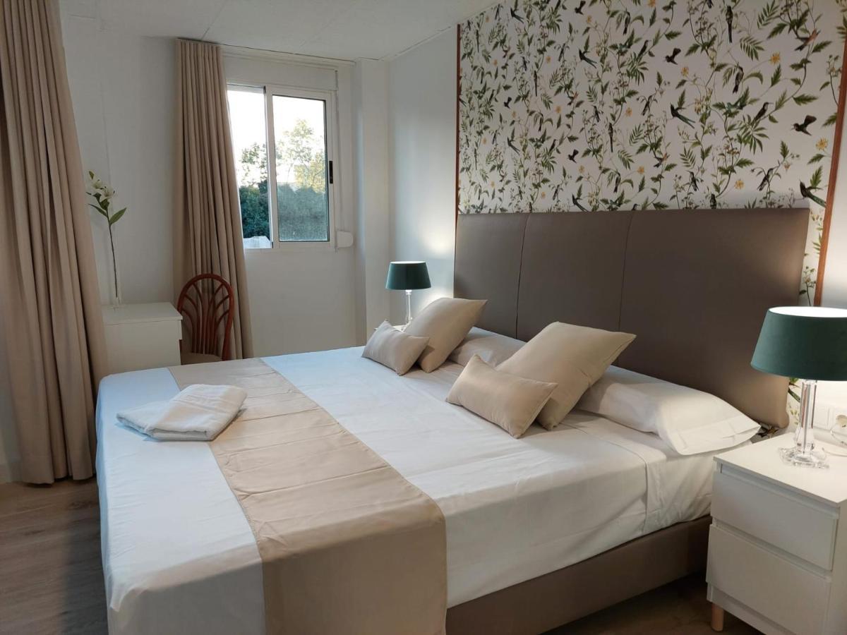 Hostal Garden Rous Paiporta Exteriér fotografie