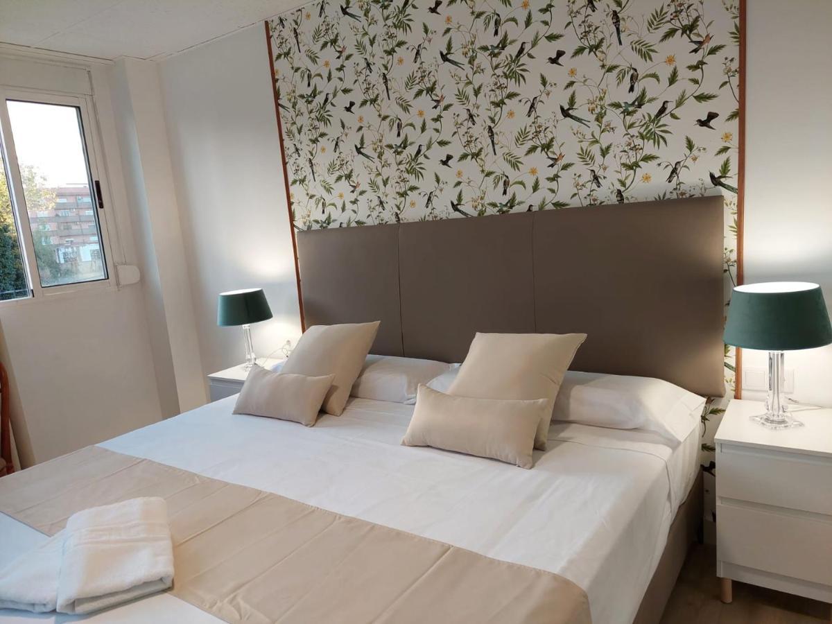 Hostal Garden Rous Paiporta Exteriér fotografie
