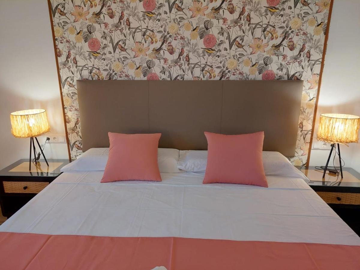 Hostal Garden Rous Paiporta Exteriér fotografie