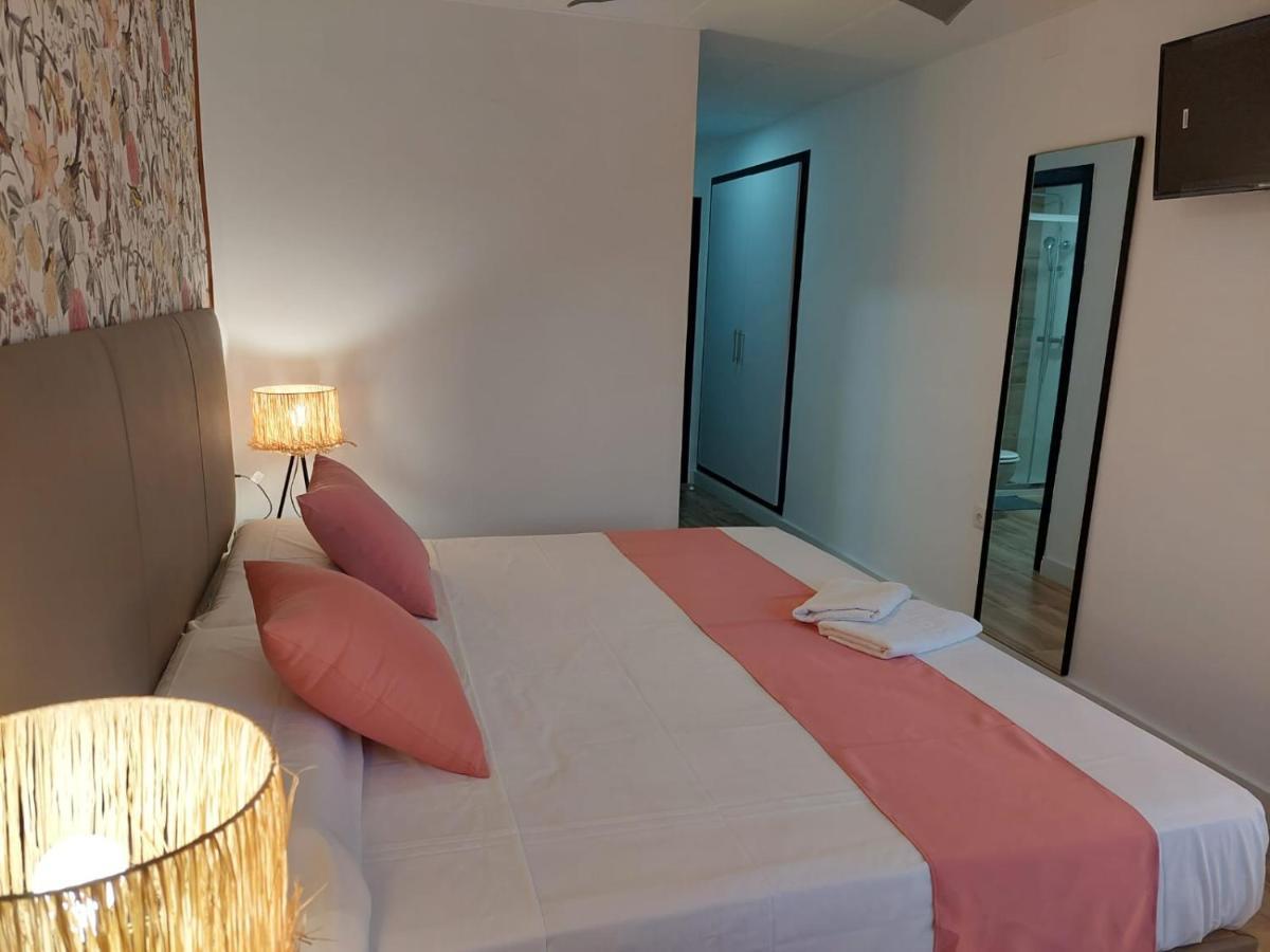 Hostal Garden Rous Paiporta Exteriér fotografie