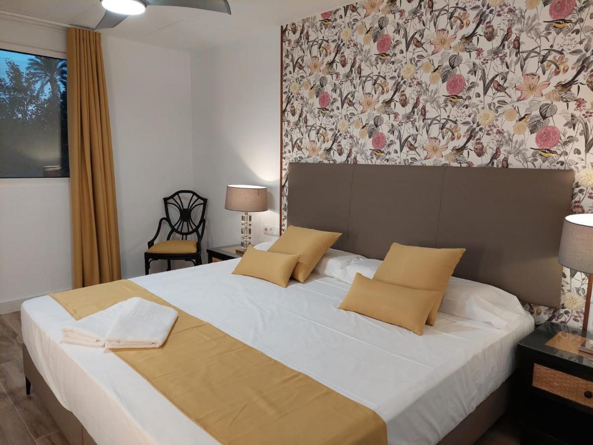 Hostal Garden Rous Paiporta Exteriér fotografie
