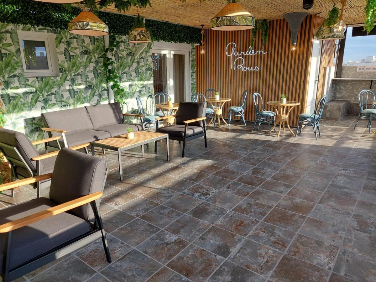 Hostal Garden Rous Paiporta Exteriér fotografie