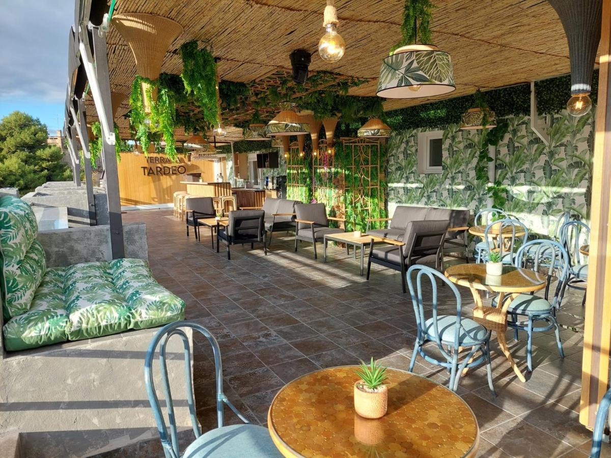 Hostal Garden Rous Paiporta Exteriér fotografie