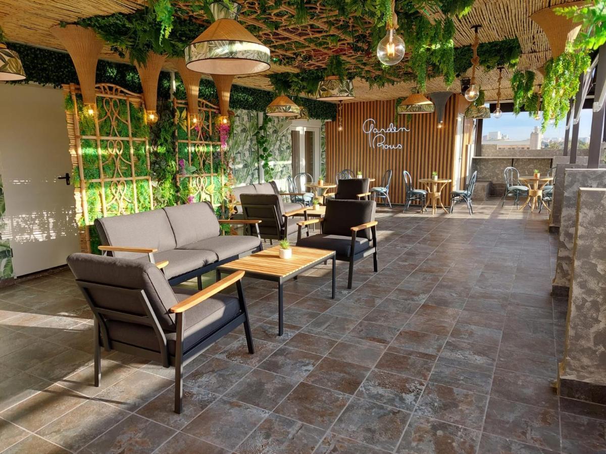 Hostal Garden Rous Paiporta Exteriér fotografie