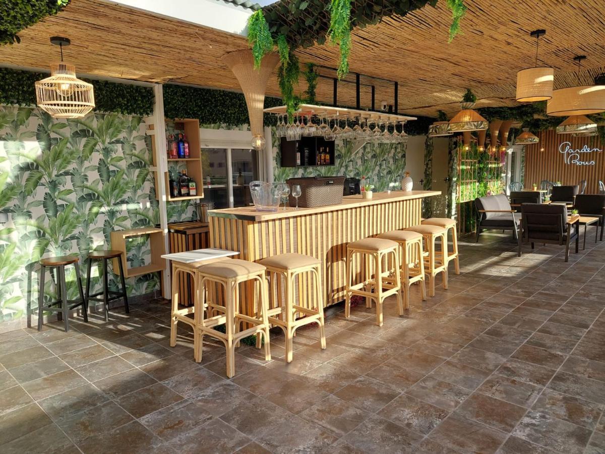 Hostal Garden Rous Paiporta Exteriér fotografie