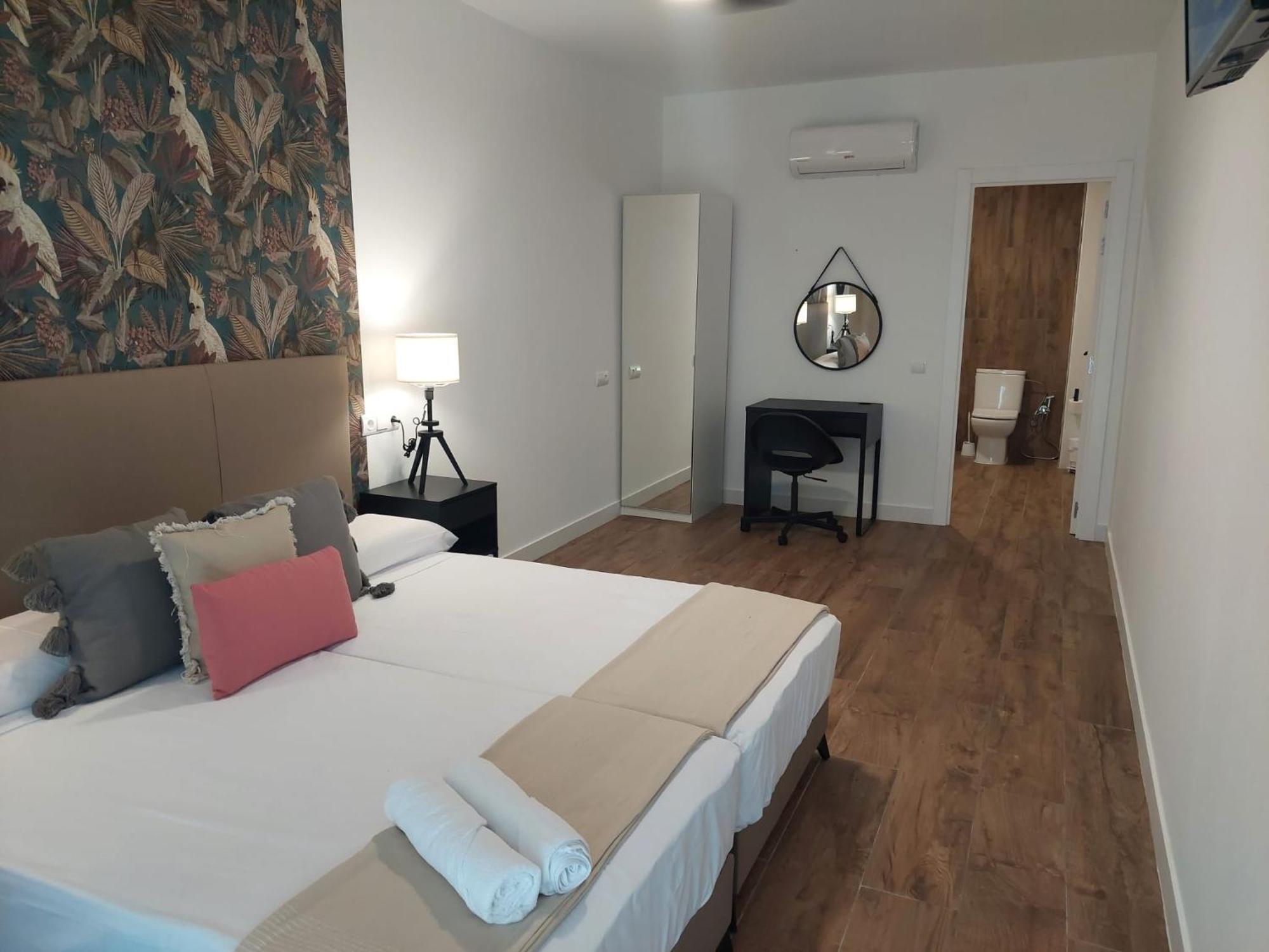Hostal Garden Rous Paiporta Exteriér fotografie